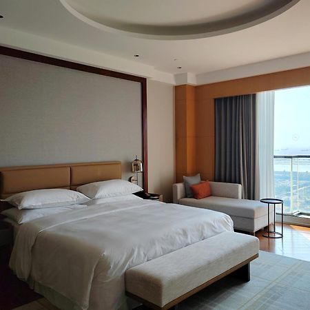 Sheraton Zhoushan Hotel Zewnętrze zdjęcie