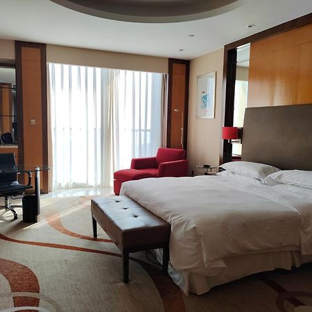Sheraton Zhoushan Hotel Zewnętrze zdjęcie