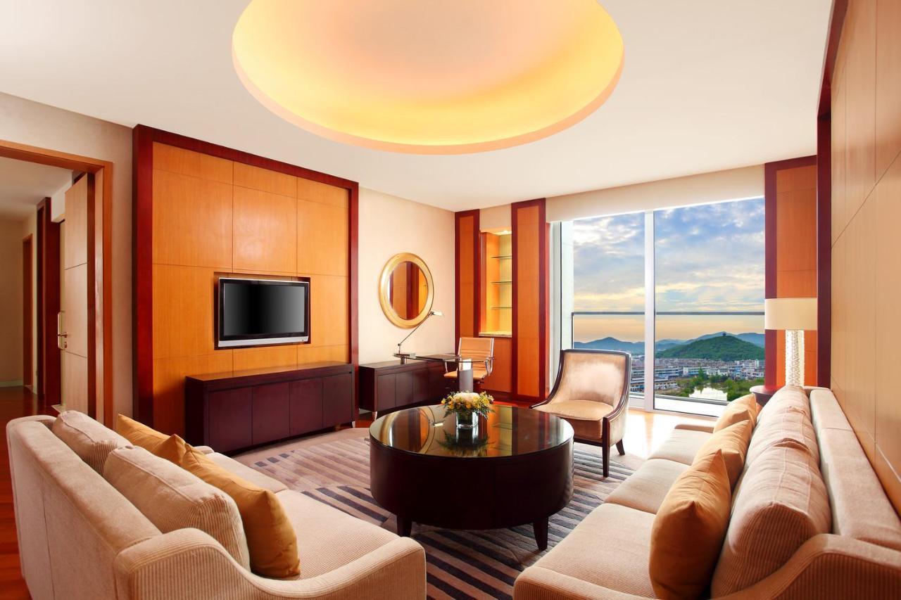 Sheraton Zhoushan Hotel Zewnętrze zdjęcie