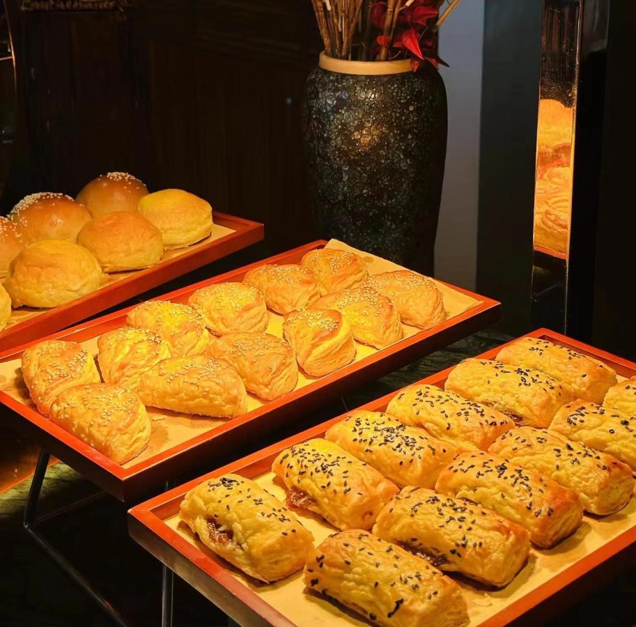 Sheraton Zhoushan Hotel Zewnętrze zdjęcie