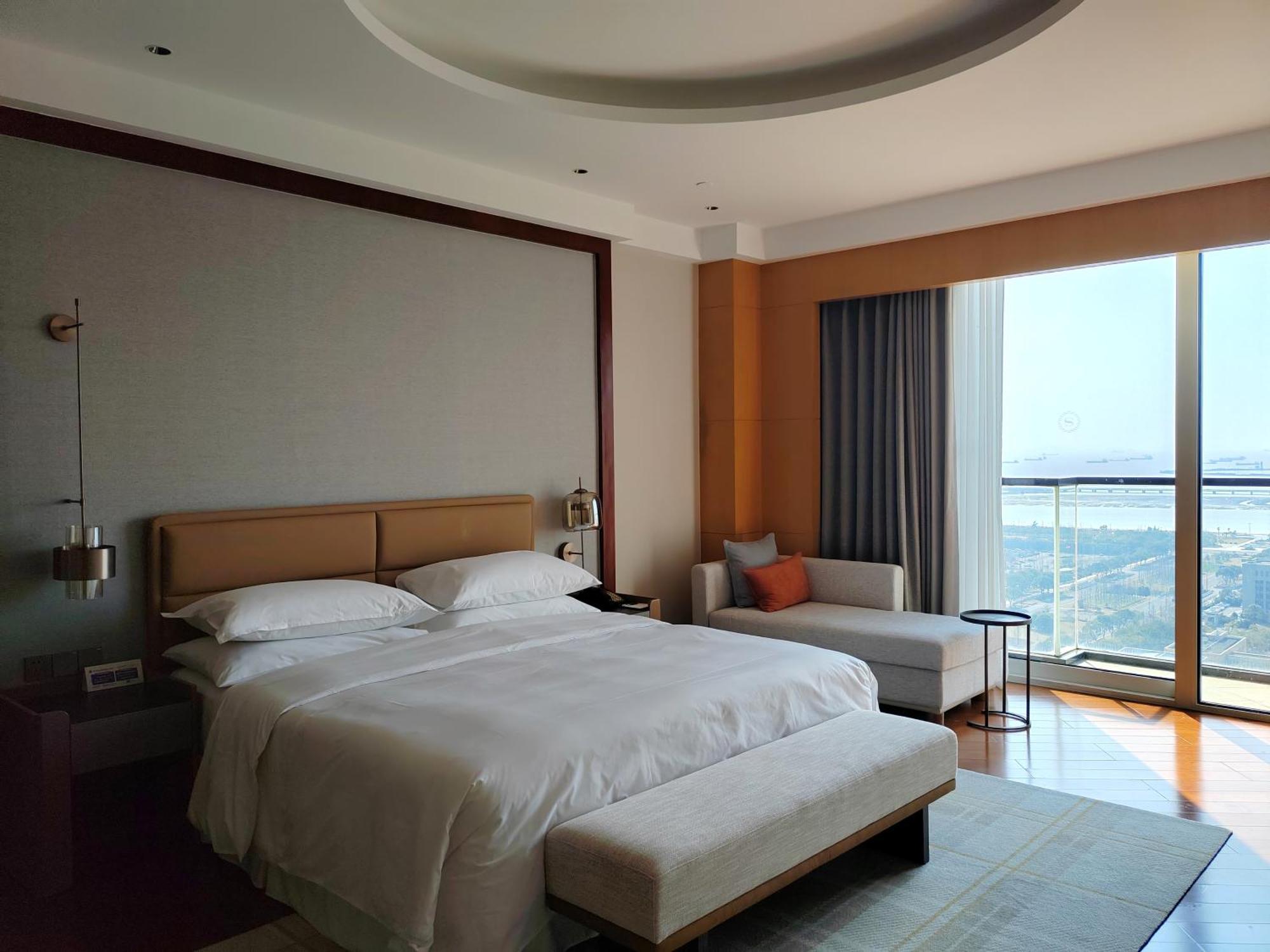 Sheraton Zhoushan Hotel Zewnętrze zdjęcie