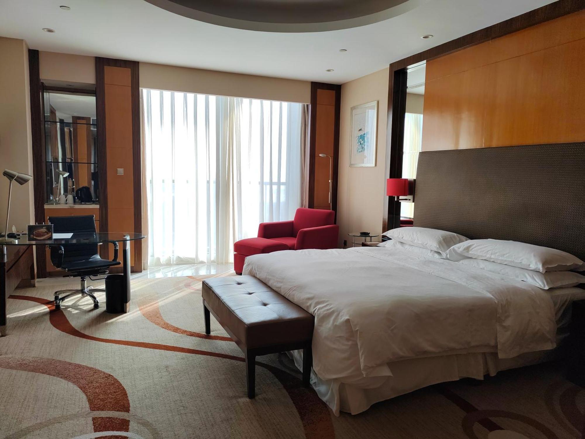 Sheraton Zhoushan Hotel Zewnętrze zdjęcie