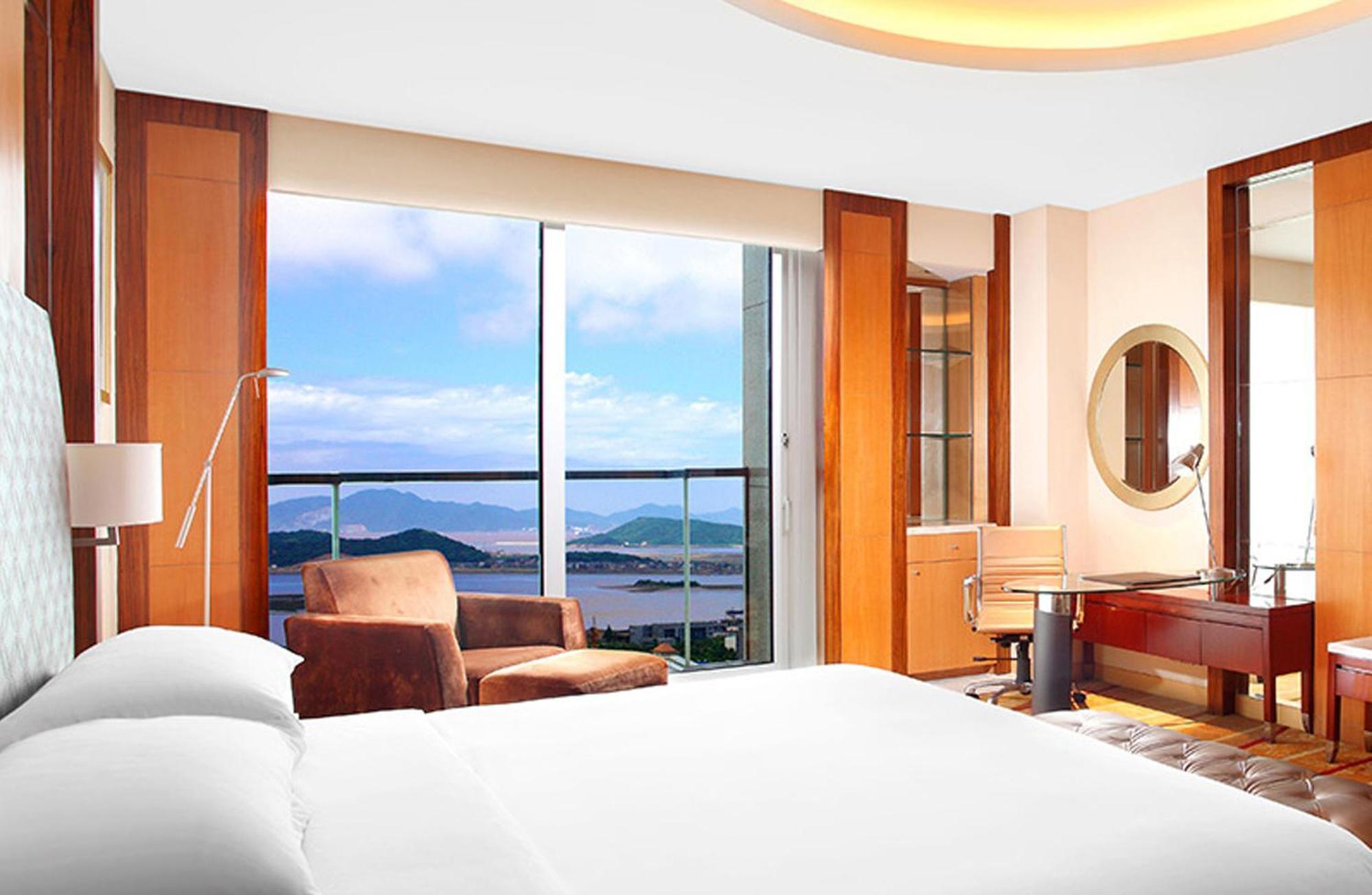 Sheraton Zhoushan Hotel Zewnętrze zdjęcie