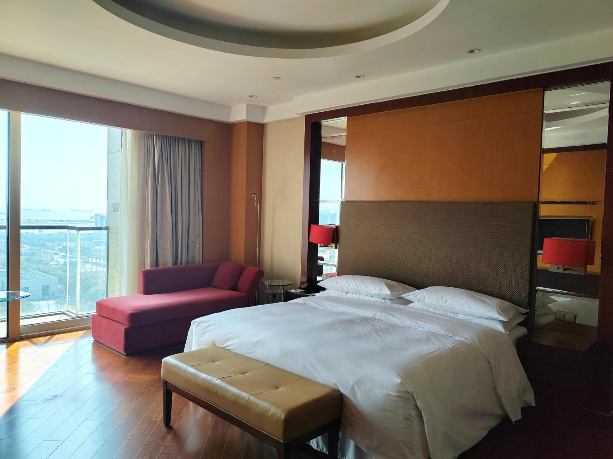 Sheraton Zhoushan Hotel Zewnętrze zdjęcie