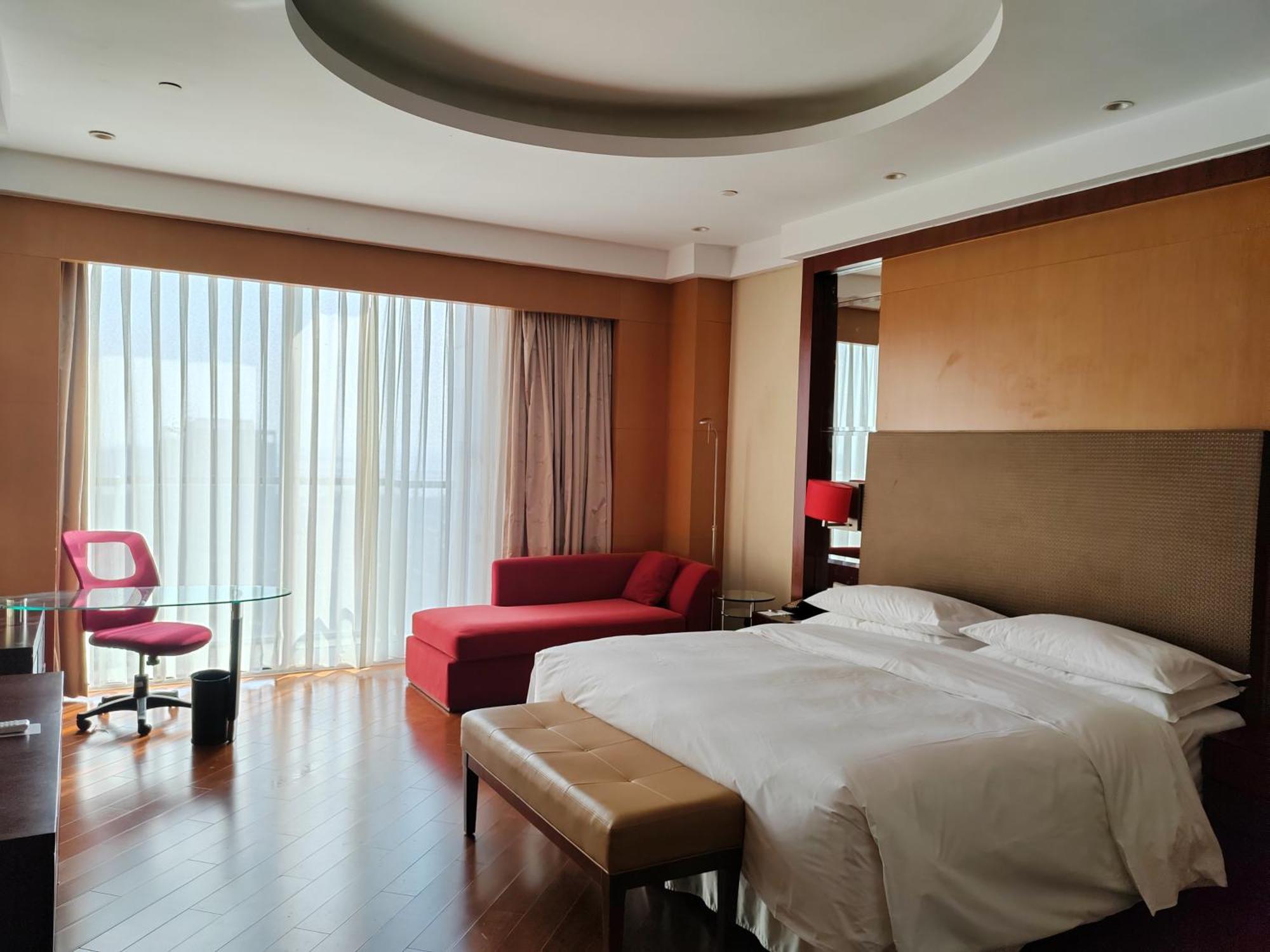 Sheraton Zhoushan Hotel Zewnętrze zdjęcie