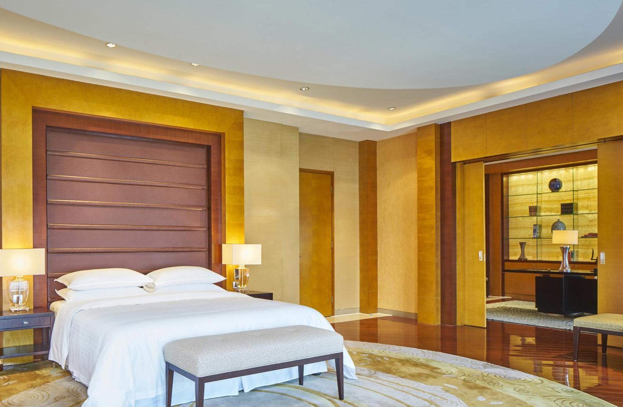Sheraton Zhoushan Hotel Zewnętrze zdjęcie