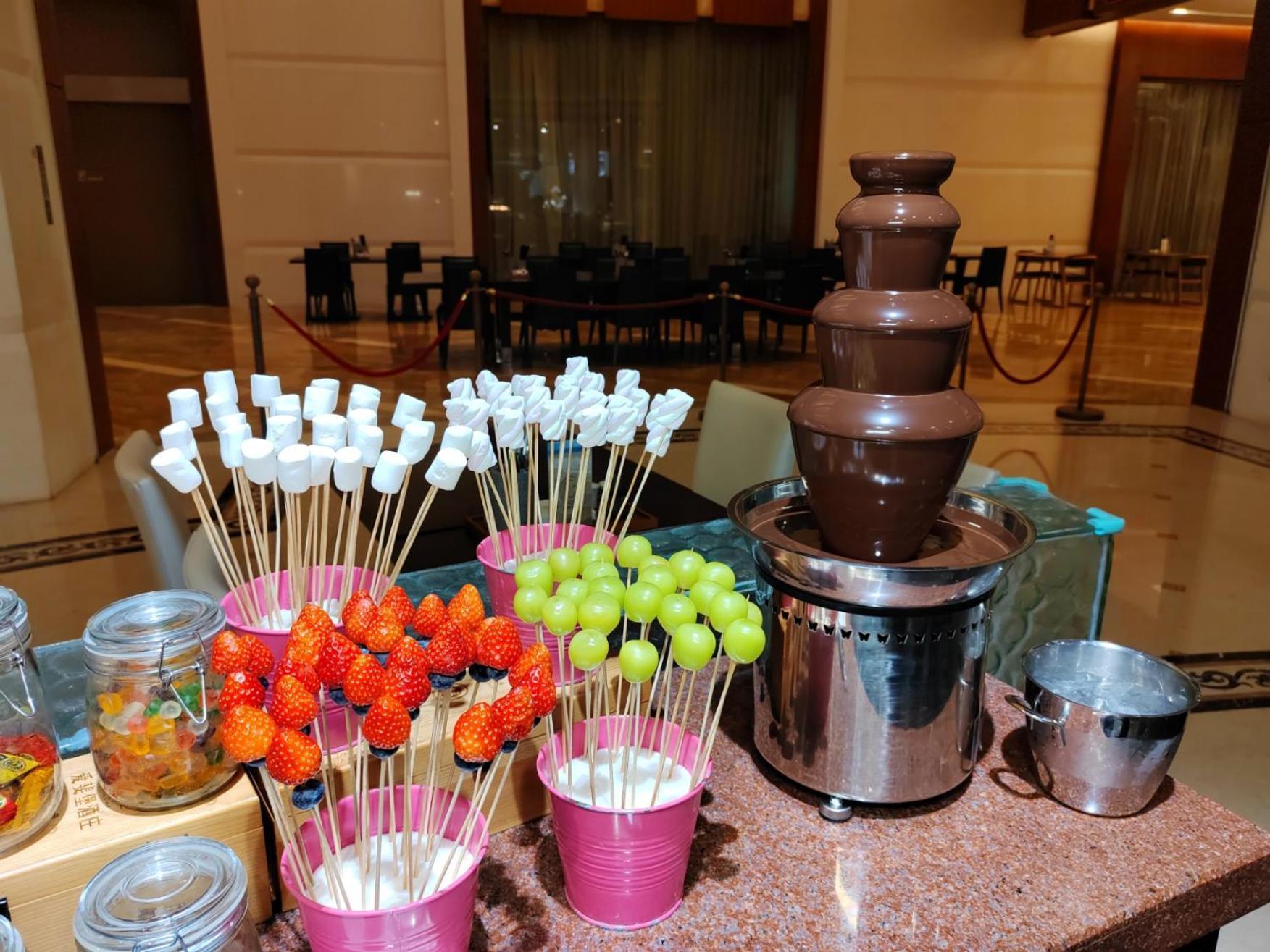 Sheraton Zhoushan Hotel Zewnętrze zdjęcie