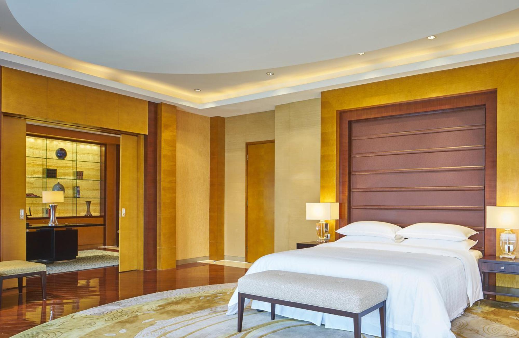 Sheraton Zhoushan Hotel Zewnętrze zdjęcie