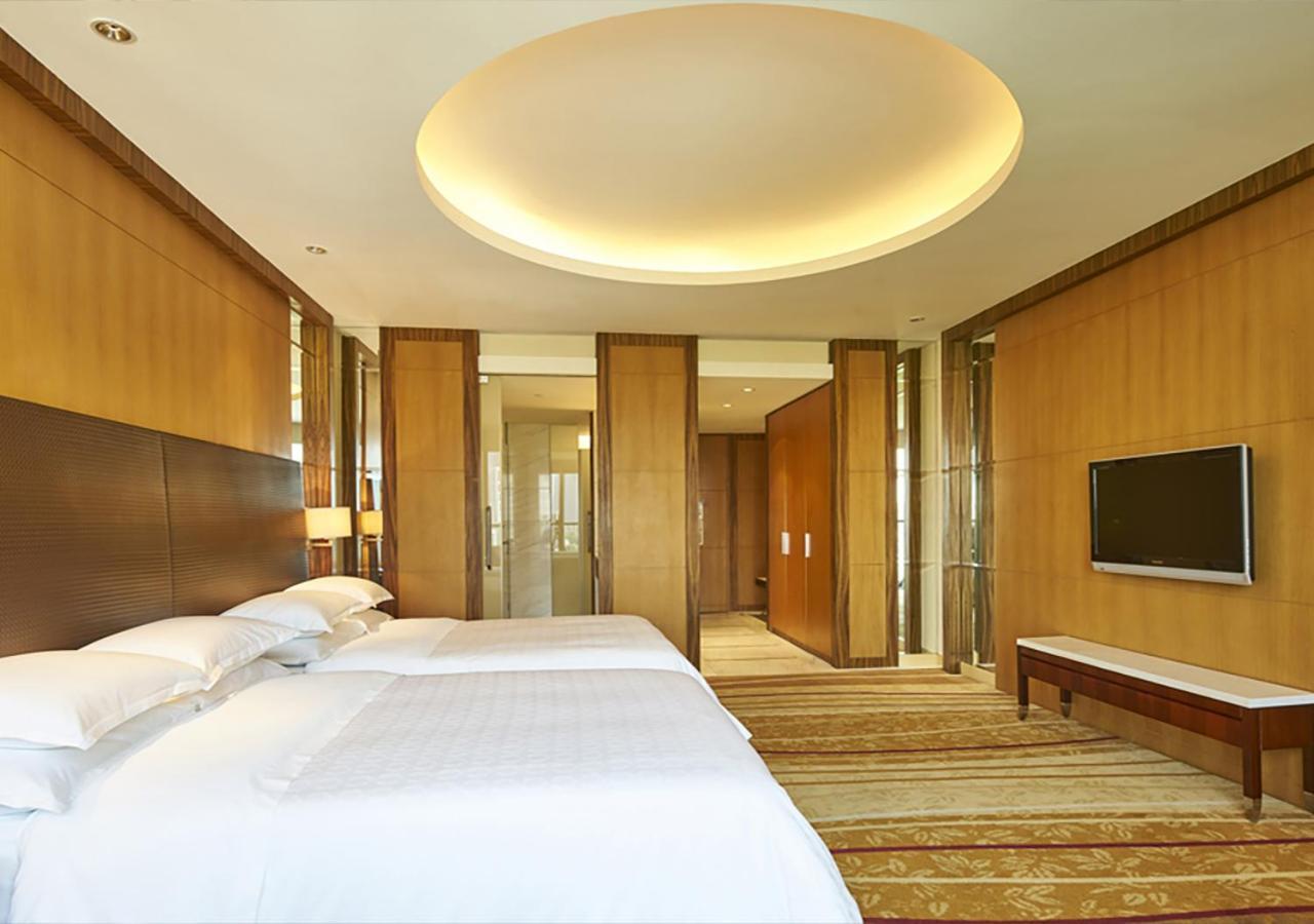 Sheraton Zhoushan Hotel Zewnętrze zdjęcie