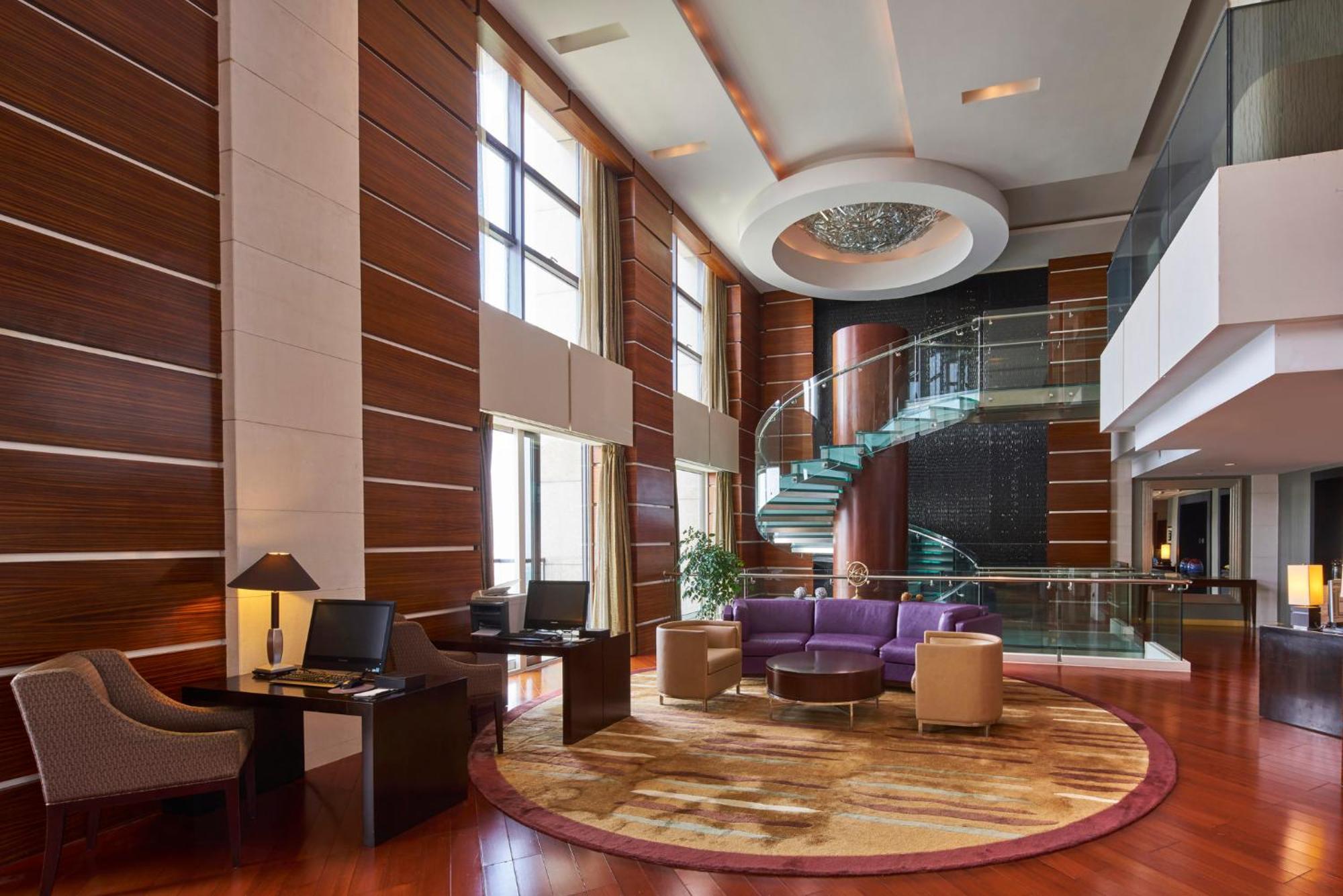 Sheraton Zhoushan Hotel Zewnętrze zdjęcie