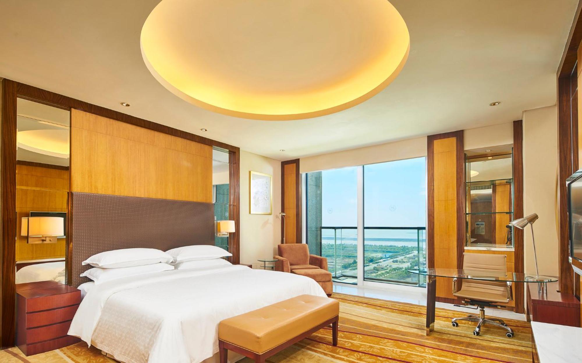 Sheraton Zhoushan Hotel Zewnętrze zdjęcie