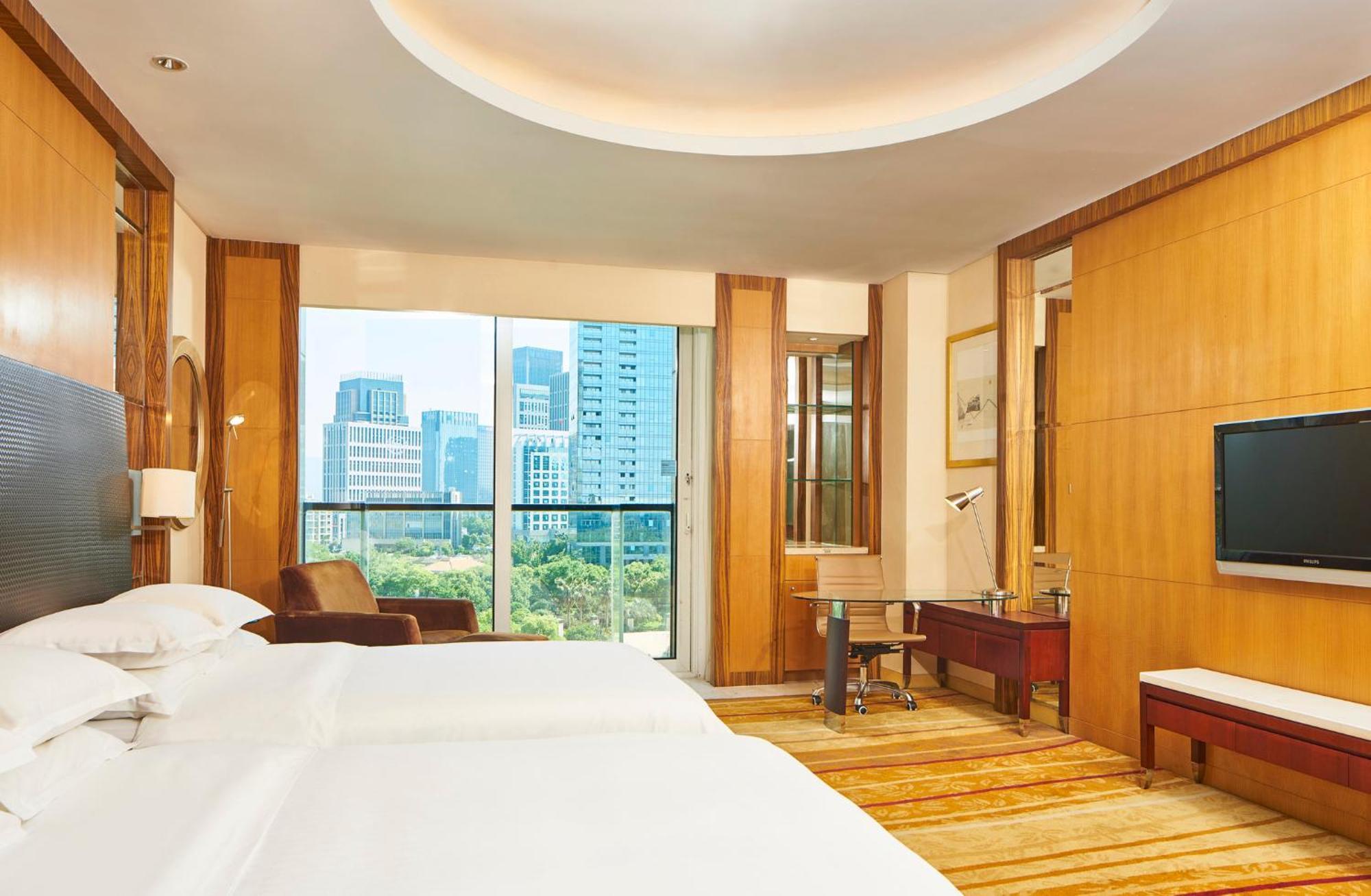 Sheraton Zhoushan Hotel Zewnętrze zdjęcie