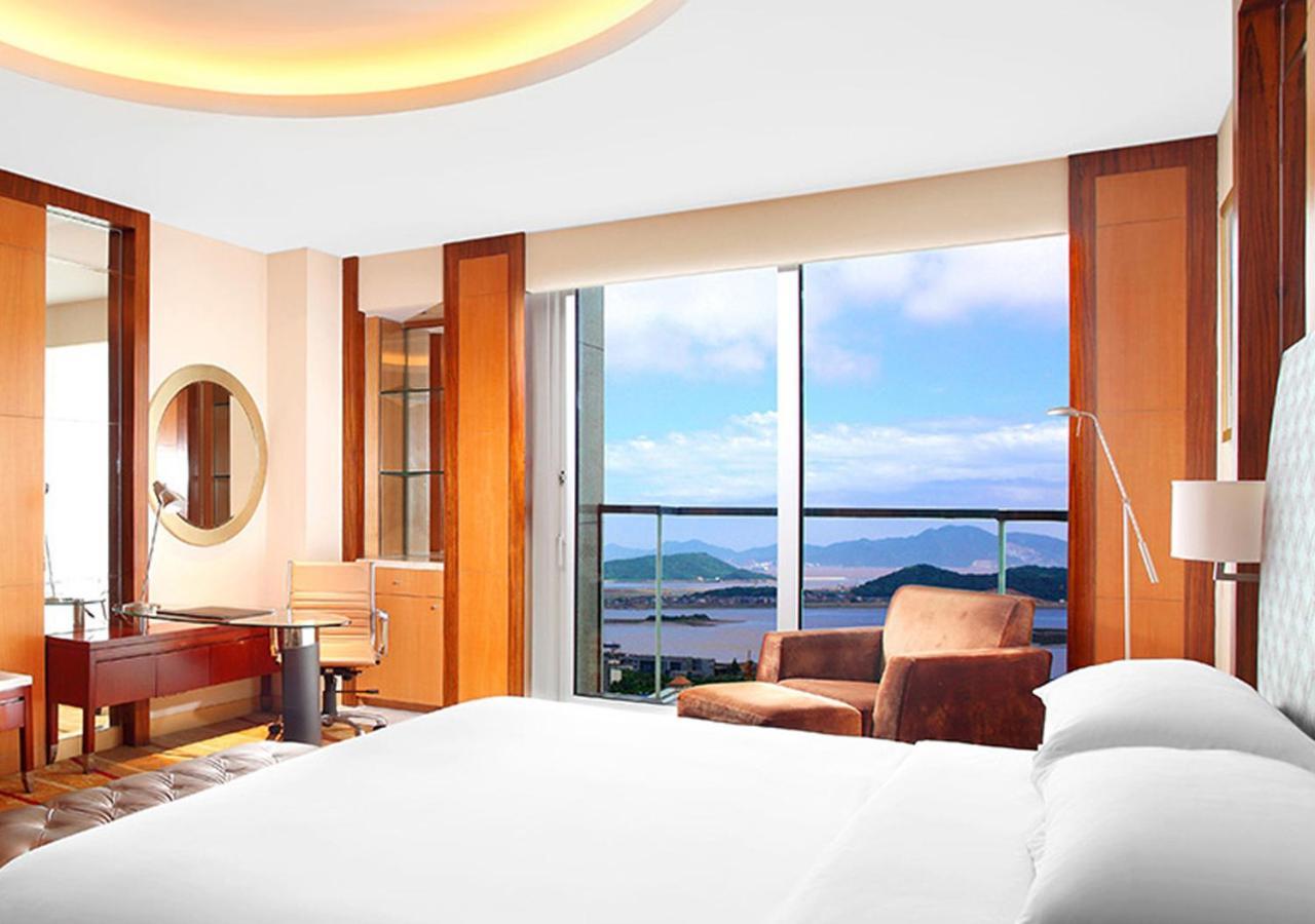 Sheraton Zhoushan Hotel Zewnętrze zdjęcie