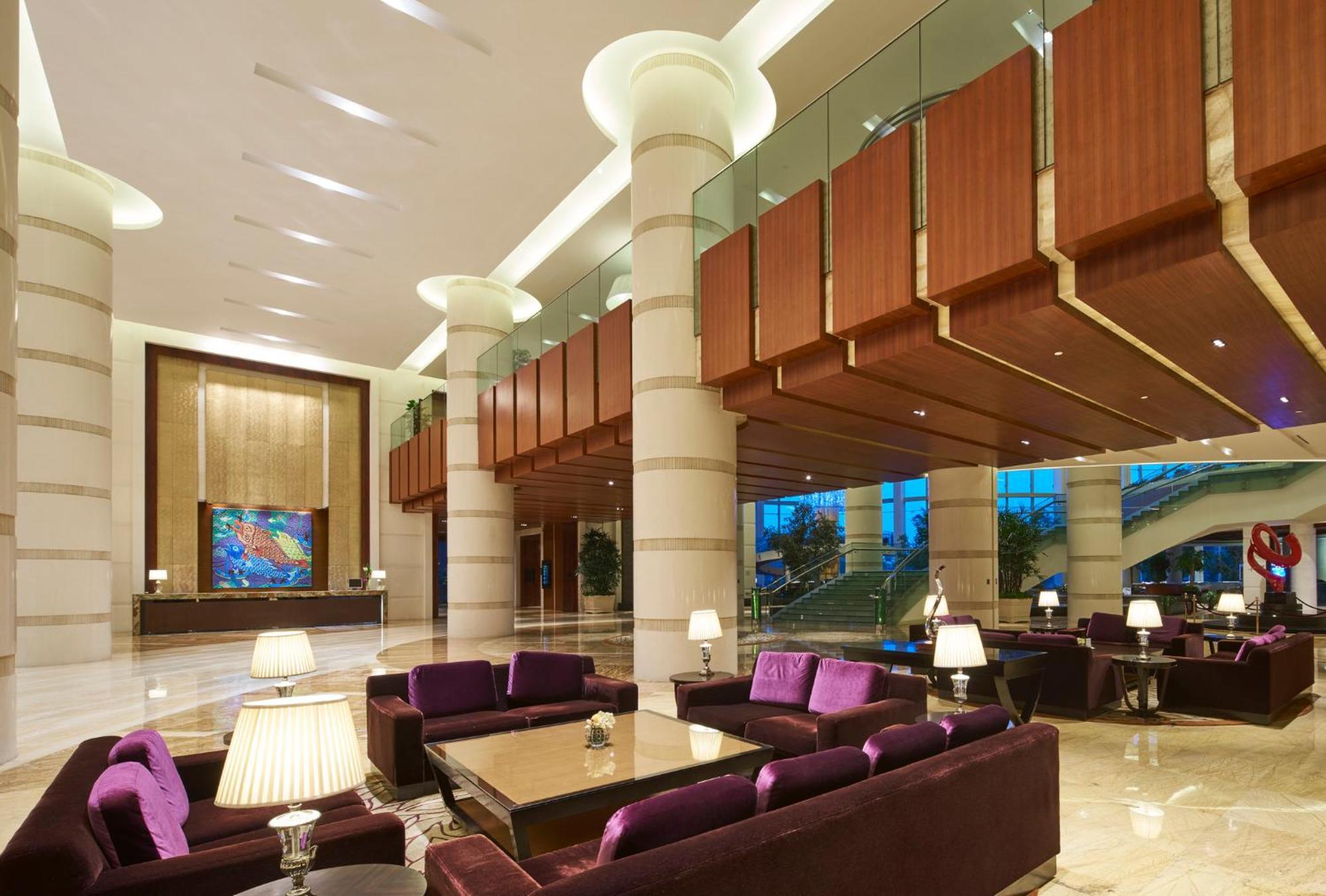 Sheraton Zhoushan Hotel Zewnętrze zdjęcie