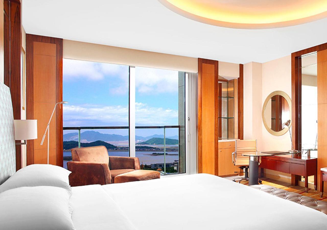 Sheraton Zhoushan Hotel Zewnętrze zdjęcie