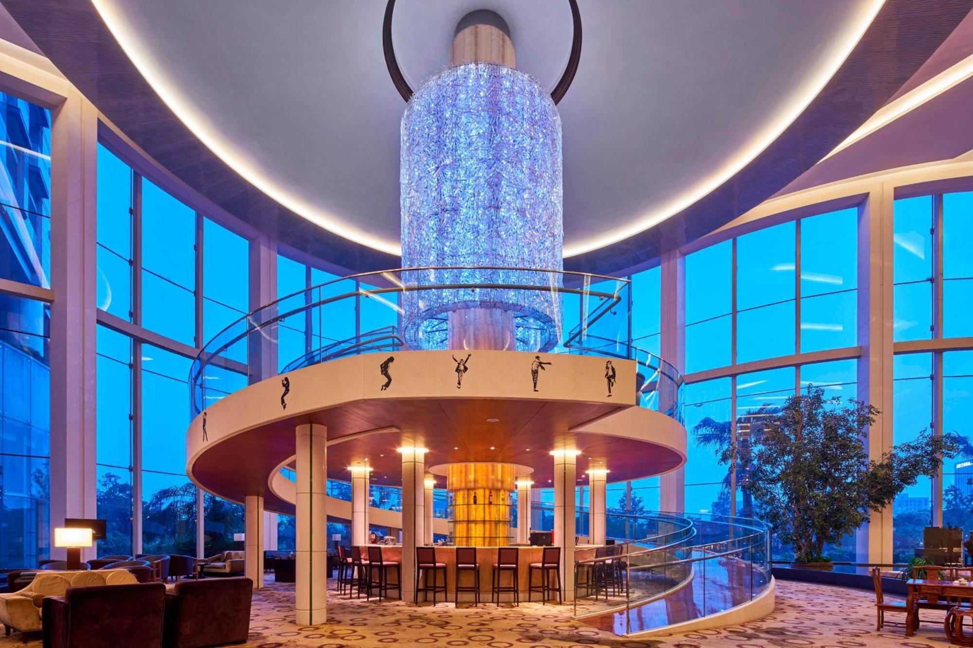 Sheraton Zhoushan Hotel Zewnętrze zdjęcie
