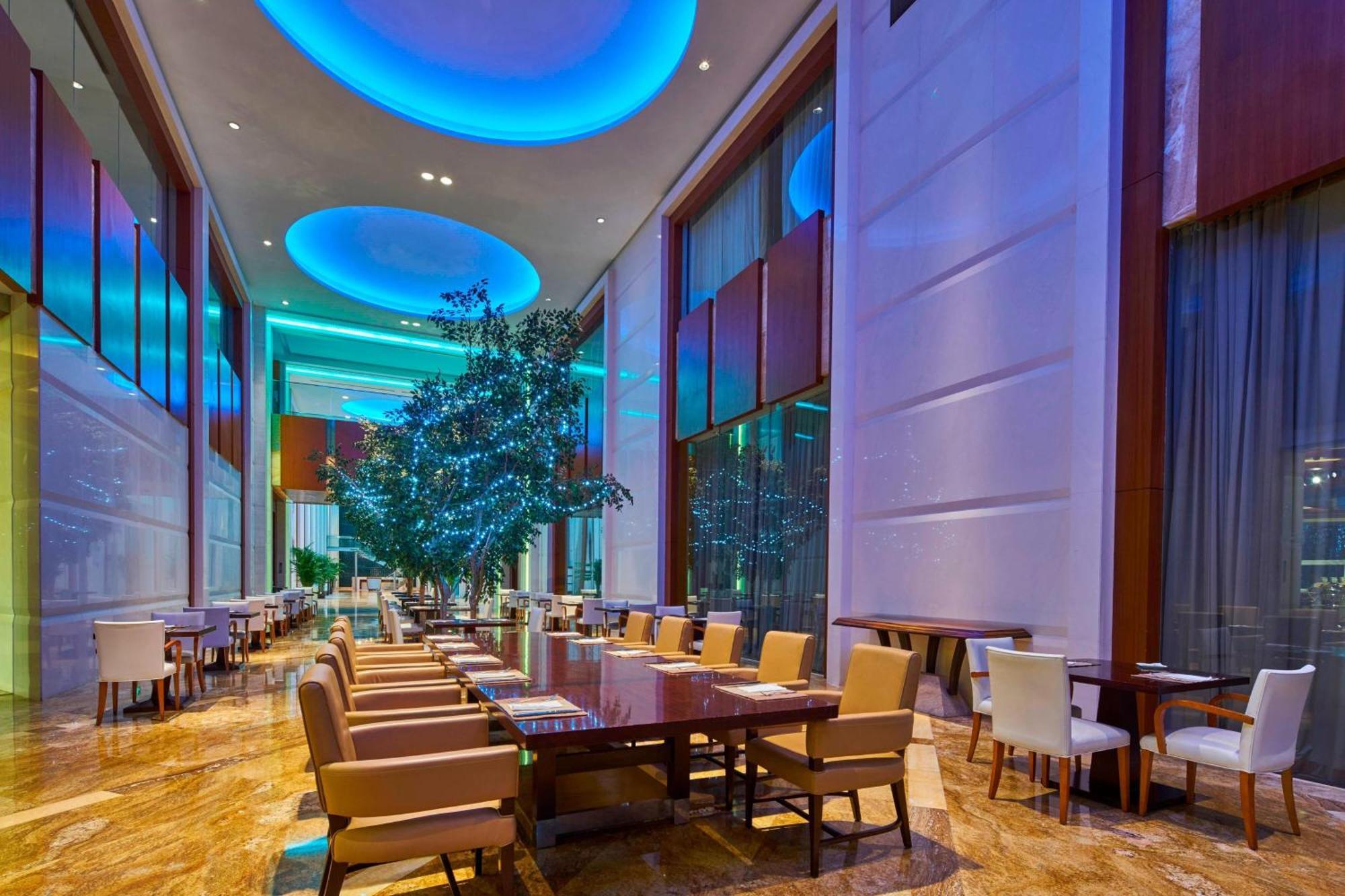 Sheraton Zhoushan Hotel Zewnętrze zdjęcie