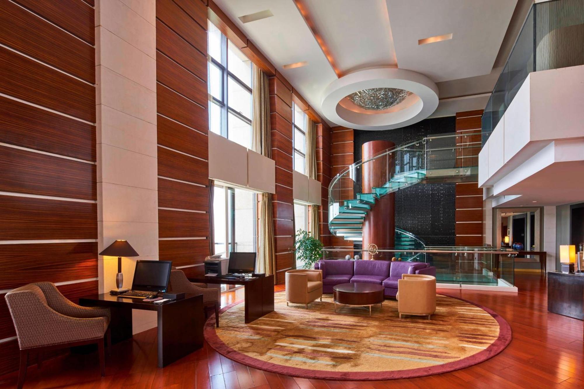 Sheraton Zhoushan Hotel Zewnętrze zdjęcie