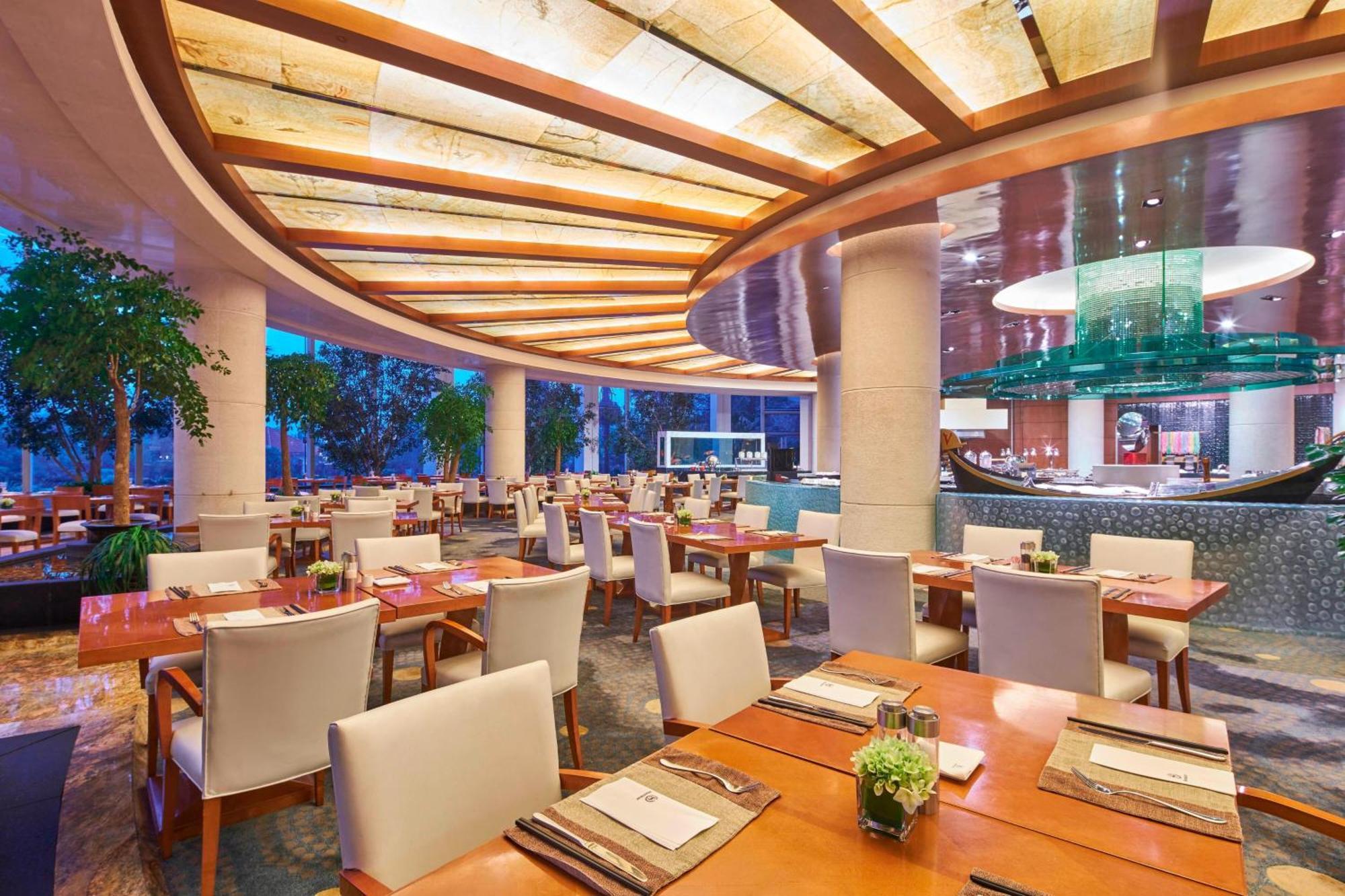 Sheraton Zhoushan Hotel Zewnętrze zdjęcie