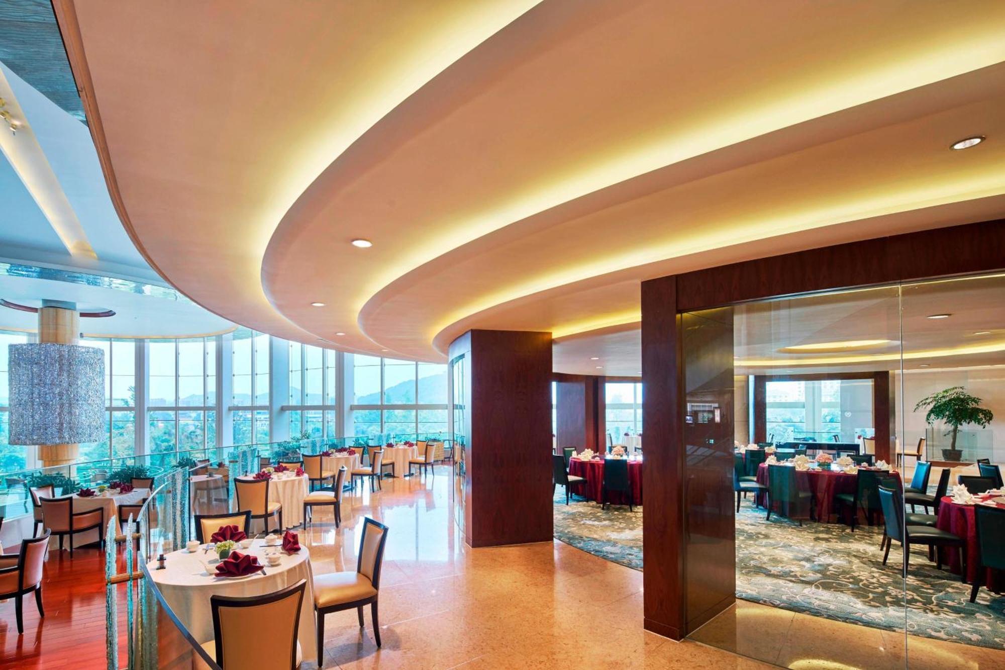 Sheraton Zhoushan Hotel Zewnętrze zdjęcie