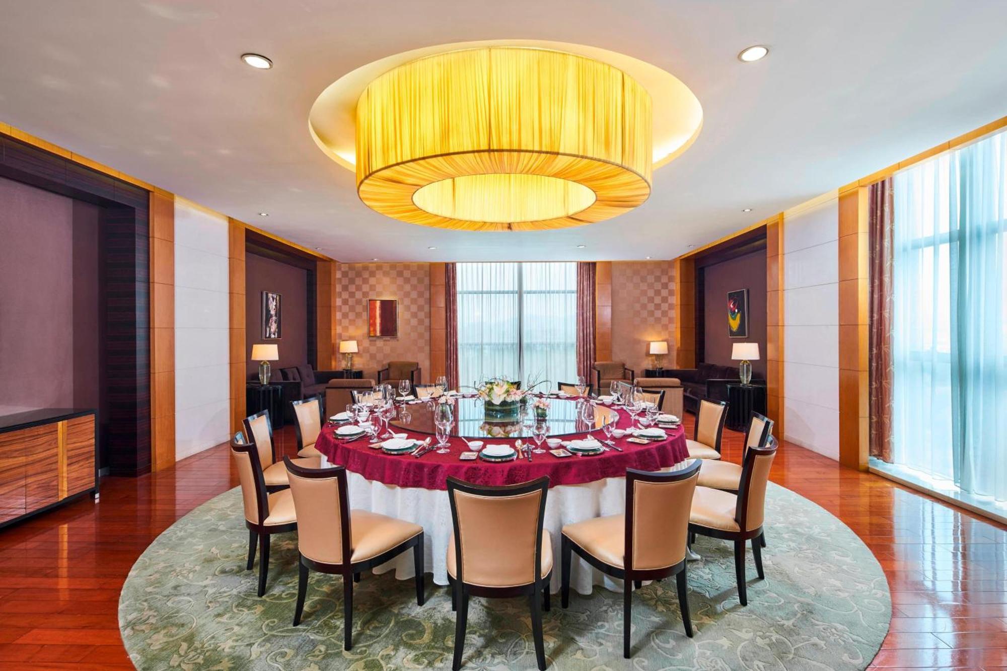 Sheraton Zhoushan Hotel Zewnętrze zdjęcie