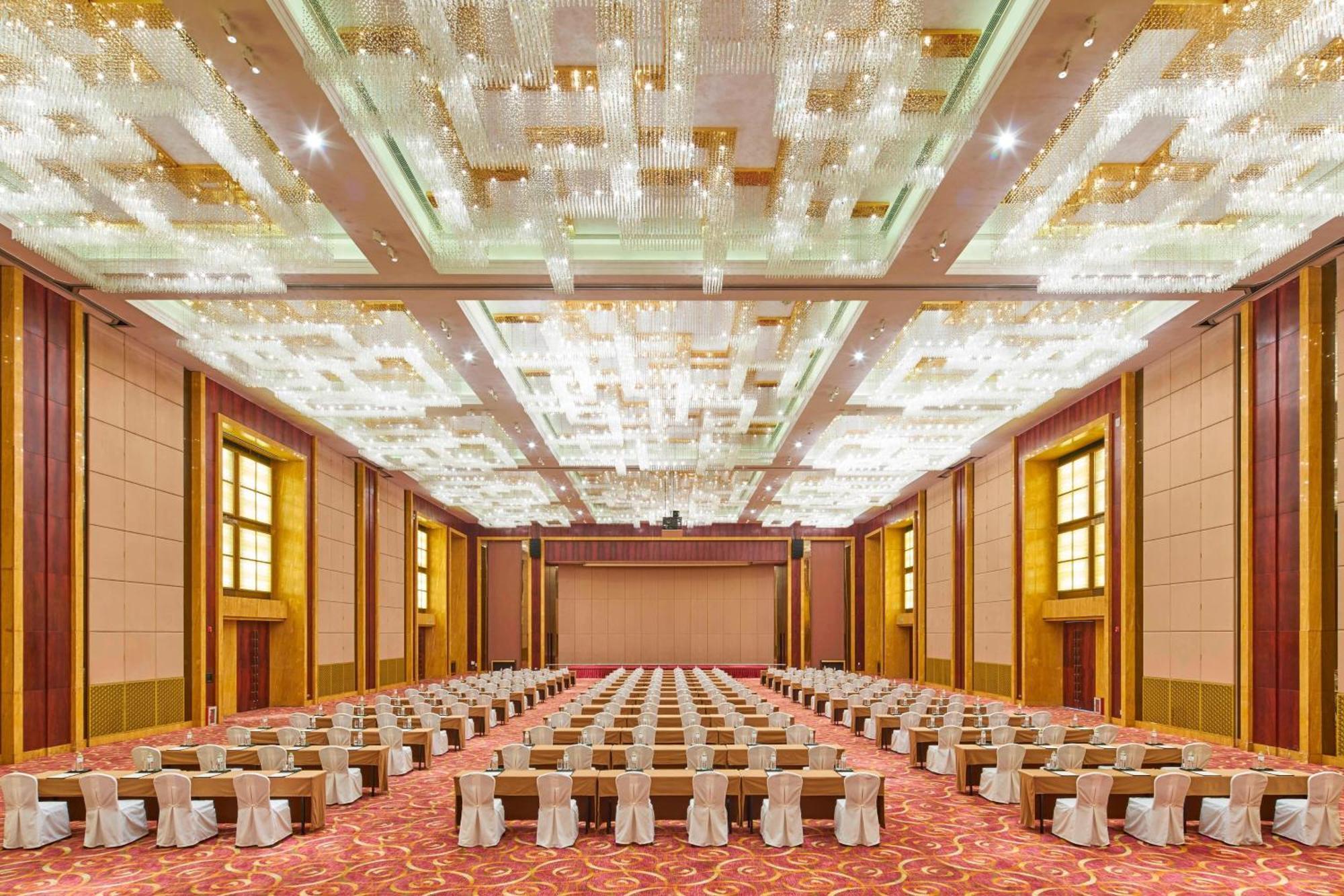 Sheraton Zhoushan Hotel Zewnętrze zdjęcie