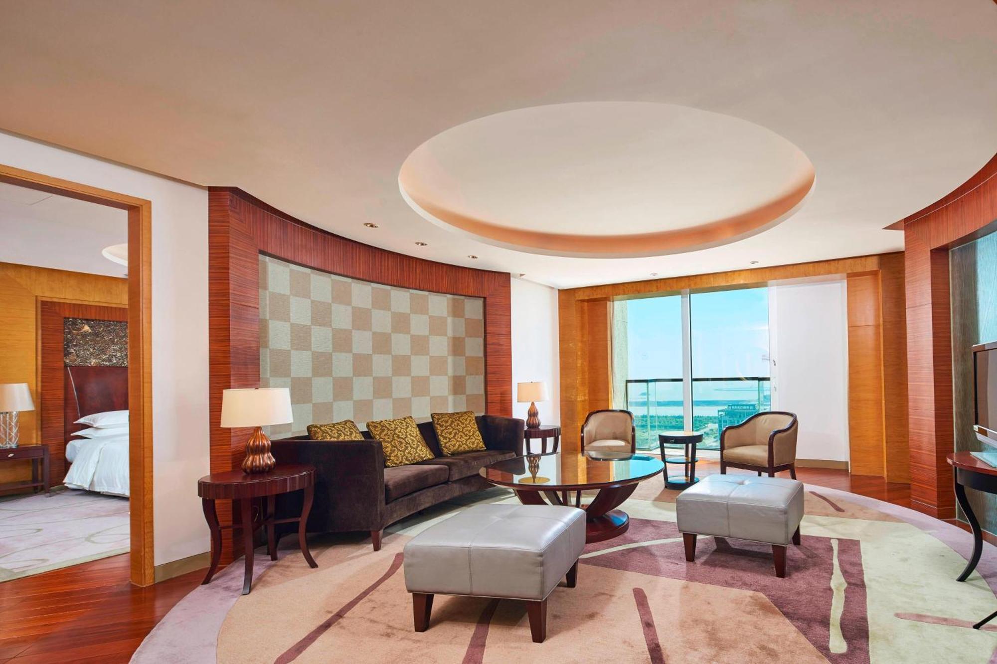 Sheraton Zhoushan Hotel Zewnętrze zdjęcie