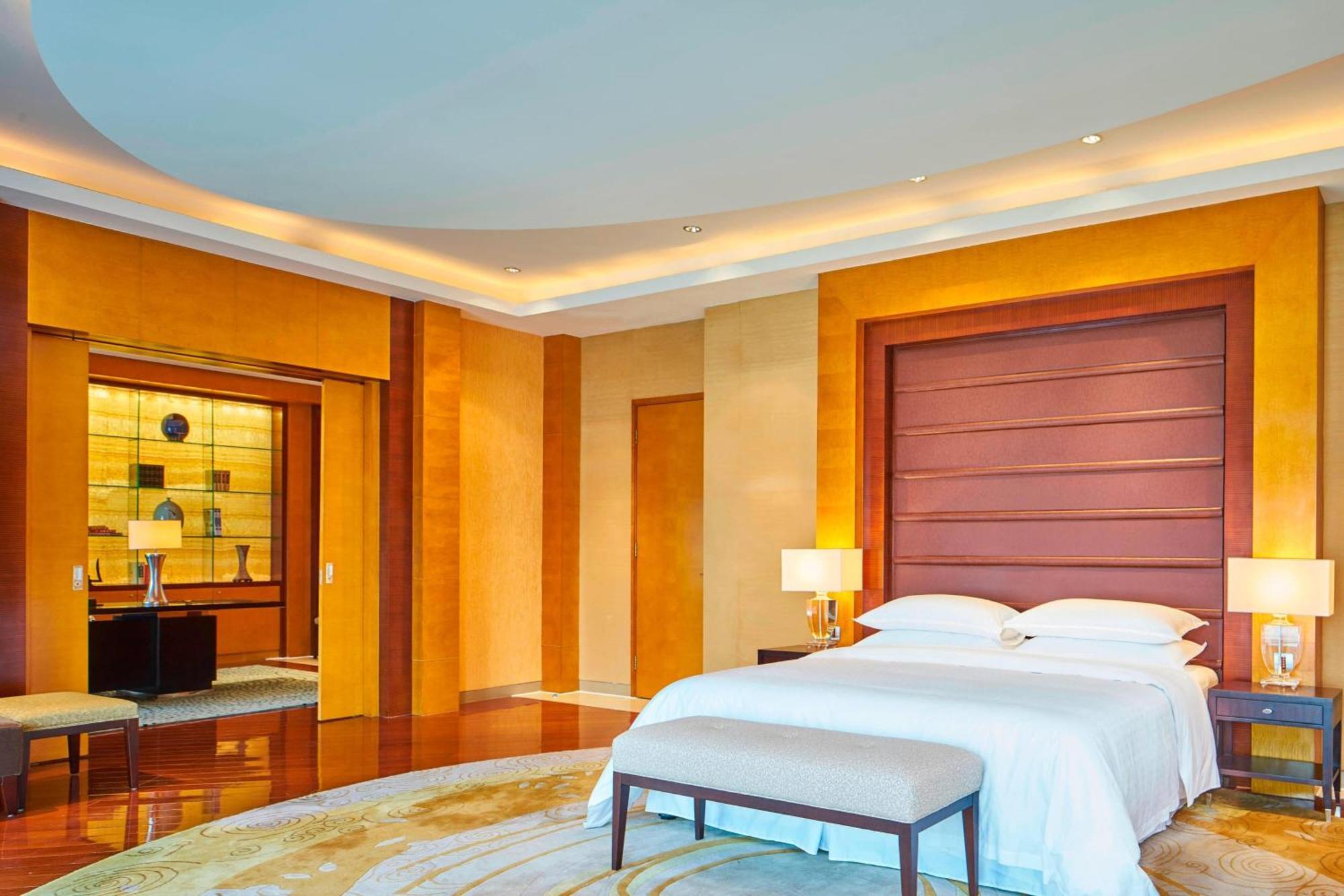 Sheraton Zhoushan Hotel Zewnętrze zdjęcie