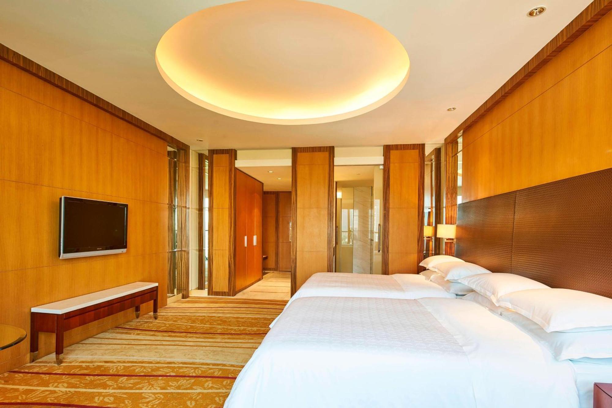 Sheraton Zhoushan Hotel Zewnętrze zdjęcie