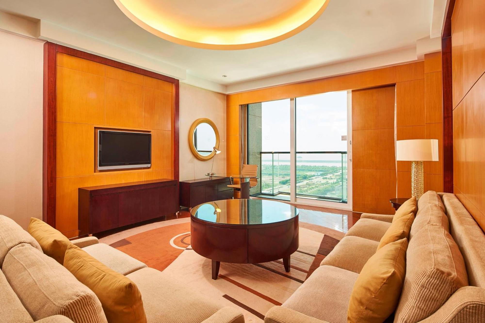 Sheraton Zhoushan Hotel Zewnętrze zdjęcie