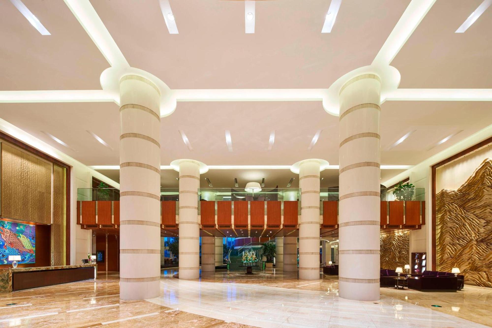 Sheraton Zhoushan Hotel Zewnętrze zdjęcie