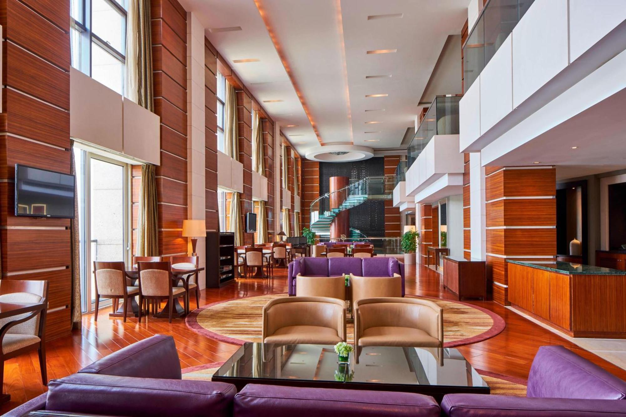 Sheraton Zhoushan Hotel Zewnętrze zdjęcie