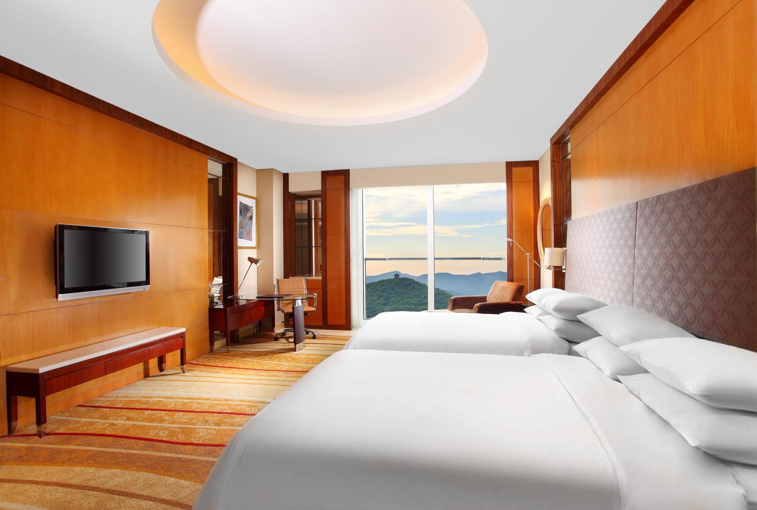 Sheraton Zhoushan Hotel Zewnętrze zdjęcie
