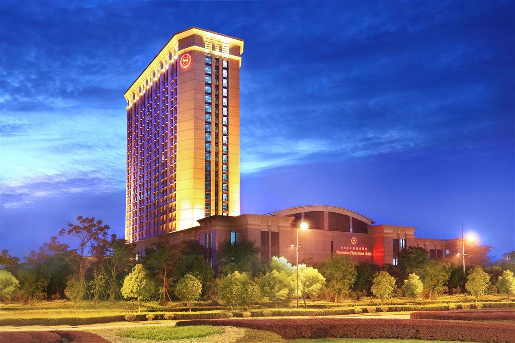Sheraton Zhoushan Hotel Zewnętrze zdjęcie