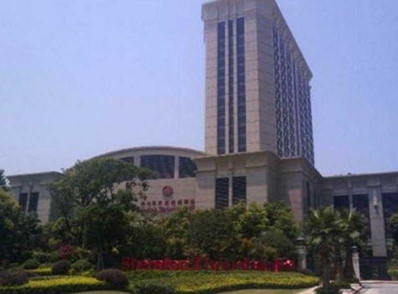 Sheraton Zhoushan Hotel Zewnętrze zdjęcie
