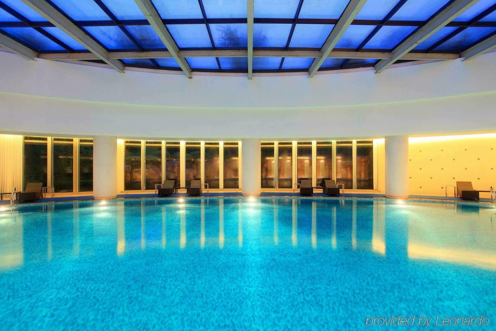 Sheraton Zhoushan Hotel Zewnętrze zdjęcie